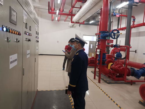 大興區(qū)消防救援支隊(duì)持續(xù)開展廠庫(kù)房企業(yè)消防安全檢查 強(qiáng)化防火封堵材料生產(chǎn)安全管理